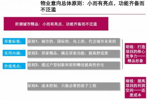 精品住宅項(xiàng)目前期策劃與公關(guān)服務(wù)方案